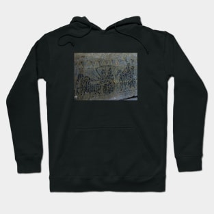 Wall Art Collection 4 Hoodie